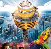Sydney Tower Eye - Stayed
