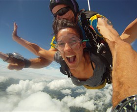 Gold Coast Skydive - Stayed 0