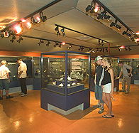 Battery Hill Mining Centre - Stayed