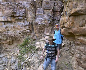 Butterfly Gorge Nature Park - Stayed 0