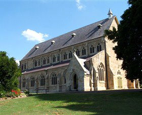 St Peters Anglican Church - Stayed 0