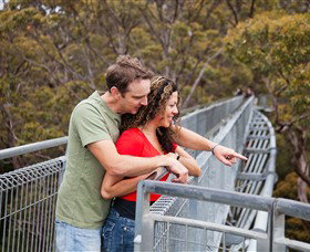 Valley Of The Giants Tree Top Walk - Stayed 0