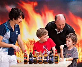 Sarina Sugar Shed - Stayed 0