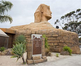 Sphinx Entertainment Centre - Stayed 0