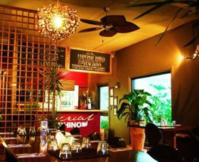 Imperial Rhino - Stayed 0