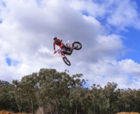 Goanna Tracks Motocross And Enduro Complex - Stayed 0