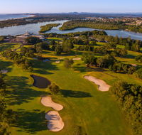 Coolangatta Tweed Heads Golf Club - Stayed