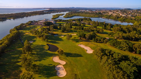 Coolangatta Tweed Heads Golf Club - Stayed 0
