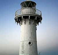 Warden Head Lighthouse - Stayed