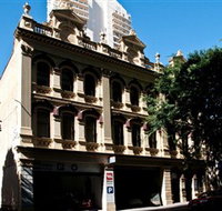 John Oxley Library - Stayed