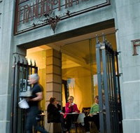 Frangos  Frangos - Stayed