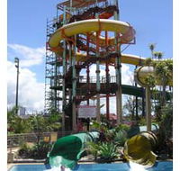 Ballina Olympic Pool and Waterslide - Stayed