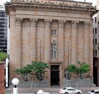 Freemasons Ann Street Memorial Centre - Stayed