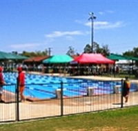 Charleville Swimming Pool - Stayed