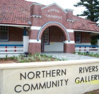 Northern Rivers Community Gallery - Stayed