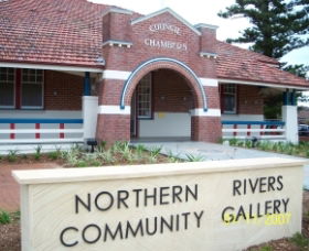 Northern Rivers Community Gallery - Stayed 0