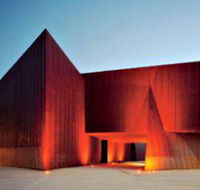 Australian Centre for Contemporary Art - Stays Accommodation