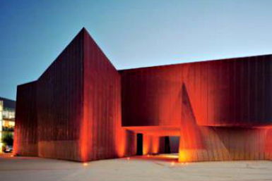 Australian Centre For Contemporary Art - Stays Accommodation 0