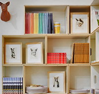 Signed  Numbered - Stayed