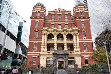 Queen Victoria Women's Centre - Stayed 0