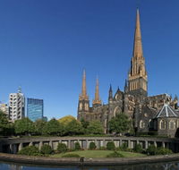 St Patrick's Cathedral - Stays Accommodation
