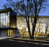 East Melbourne Library - Stays Accommodation