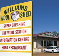 The Williams Woolshed - Stays Accommodation
