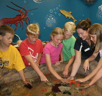 Naturaliste Marine Discovery Centre - Stayed