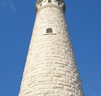 Cape Leeuwin Lighthouse - Stayed
