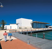 Western Australian Museum - Geraldton - Stayed