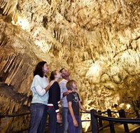 Ngilgi Cave - Stayed