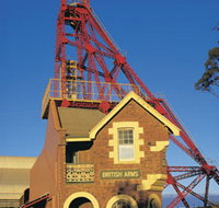 Western Australian Museum - Kalgoorlie-Boulder - Stayed