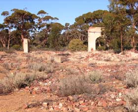 Yellowdine WA Stayed