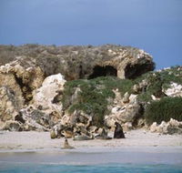 Jurien Bay Marine Park - Stayed