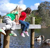 Vasse River and Rotary Park - Stayed