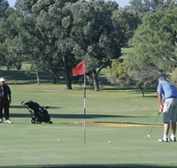 Spalding Park - Stayed