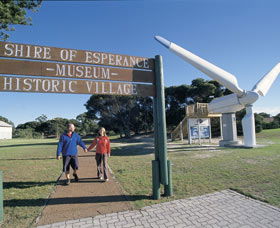 Esperance Municipal Museum - Stays Accommodation 0