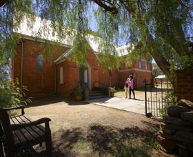 Holy Trinity Church - Stayed 0
