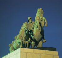 Mount Clarence - Stayed