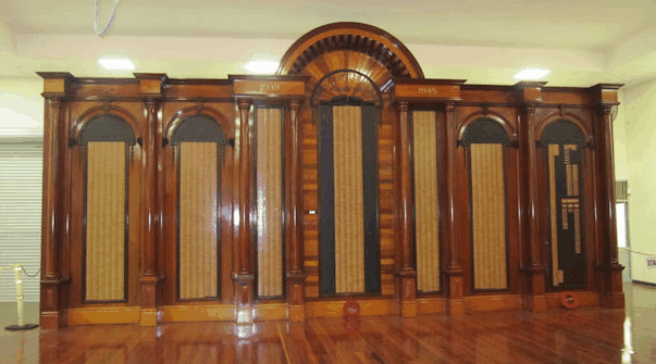 Army Museum of North Queensland - Stayed