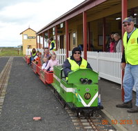 Portarlington Bayside Miniature Railway - Stayed