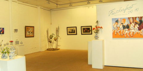 Central Goldfields Art Gallery - Stays Accommodation 2