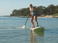 Jervis Bay Stand Up Paddle - Stayed 4