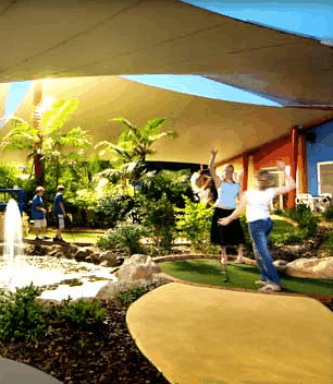 Top Shots Fun Park - Stays Accommodation