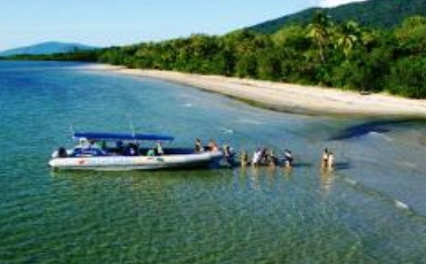 Cape Tribulation QLD Stayed