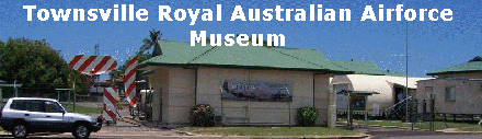 RAAF Museum Townsville - Stayed