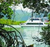 Cairns Harbour Cruises - Stayed