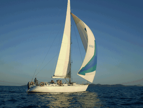 ISail Whitsundays - Stayed 0