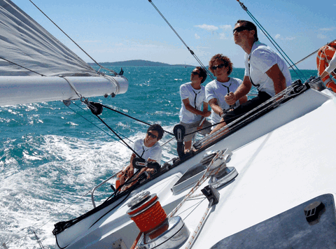 ISail Whitsundays - Stayed 1