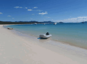 ISail Whitsundays - Stayed 4